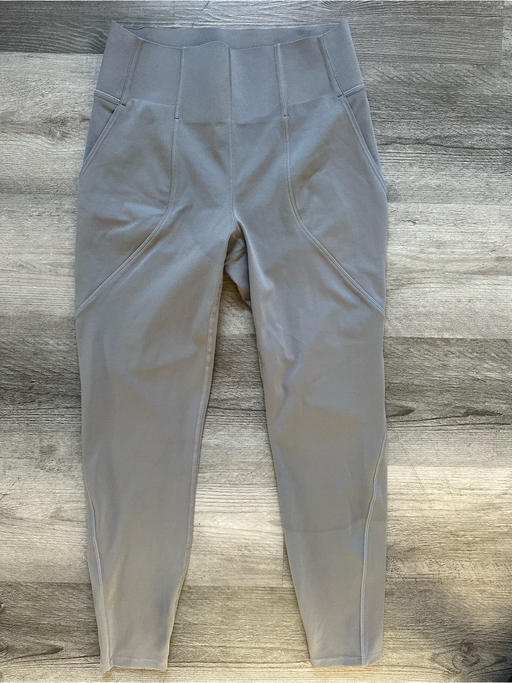 ✨ NEW Halara Gray Dress Pant Leggings